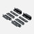 REDARC Solar Panel Bracket for ARB Base Racks & Rhino-Rack Steel Mesh Systems (ARB Base) - 4 Pack - SPMB0002