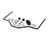 Belltech REAR ANTI-SWAYBAR 99-06 CHEVY/GMC 1500 - 5502