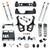 Belltech 19-21 RAM 1500 4WD All Cabs 6in-8in Lift Kit w/ Front/Rear Trail Performance Shocks - 153712TP