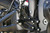 Sato Racing Rearsets Black R1 09-13