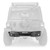 Go Rhino 18-20 Jeep Wrangler JL/JLU Rockline Rear Stubby Bumper - 371100T