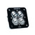 Baja Designs Squadron 2.0 Pro LED Driving/Combo Flush Mount (Single Light) - 4910032