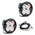 Baja Designs Squadron-R 2.0 Sport LED Driving/Combo (Pair) - 5878032