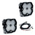 Baja Designs Squadron-R 2.0 Sport LED Work/Scene (Pair) - 5878062