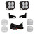 Baja Designs 17-19 Can-Am Maverick X3 X ds Turbo R XL Sport A-Pillar Light Kit - 447806