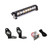 Baja Designs 22-23 Polaris RZR Pro R S8 10in Hood Mount Kit - Clear - 448101