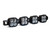 Baja Designs XL Linkable LED Light Bar - 4 XL Clear - 740002