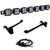 Baja Designs Dodge Ram 2019+ 2500 / 3500 7 XL Linkable Kit Baja Designs - 447749