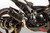 M4 SU6124 CARBON TECH1 CF FULL EXHAUST SYSTEM GSXR 600 750 11-19