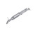 MBRP 24-26 Ford Ranger 2.7L 2.5in Catback Exhaust w/ 3in Single Rear Turn Down - T304 - S5274304