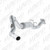 MBRP 07-10 Chevy/GMC 2500HD PU 6.0L V8 3.5in Single Side Exit Alum Cat Back Perf Exhaust - S5078AL