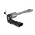 MBRP 2019+ Chevrolet Silverado 1500 4.5L/5.3L Pre-Axle Dual Side Exit w/ 4in OD Tip- Black Coated - S5092BLK