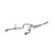 MBRP 2021+ F-150 2.7L/ 3.5L Ecoboost, 5.0L 3in Cat Back 2.5in Dual Split Rear - S5215409
