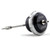Turbosmart IWG75 2.3L EcoBoost Ford Mustang 12 PSI Black Internal Wastegate Actuator - TS-0622-8122