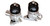 Turbosmart Nissan GTR R35 Dual Port Smart Port BOVs - Black - TS-0215-1027