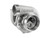 Turbosmart 6870B V-Band Reverse Rotation 1.07AR Externally Wastegated TS-1 Turbocharger - TS-1-6870B-VR107E