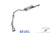 Revel 2010-2024 Toyota 4Runner Medallion Trail Hart Cat-Back Exhaust - T76002R