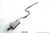 Revel Medallion Touring-S Catback Exhaust 96-00 Honda Civic Hatchback - T70018R