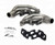 JBA 03-09 Toyota 4.0L V6 w/o A.I.R. 1-1/2in Primary Raw 409SS Cat4Ward Header - 2035S