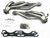 JBA 96-00 GM Truck 5.0L/5.7L SBC w/o A.I.R. 1-1/2in Primary Raw 409SS Cat4Ward Header - 1832S