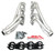 JBA 01-03 Gm Truck 8.1L BBC w/o EGR/A.I.R. 1-3/4in Primary Silver Ctd Cat4Ward Header - 1860SJS