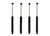 MaxTrac 2020+ Jeep Gladiator JT 4.5in Front & Rear Shock Absorbers - 949942S