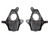 MaxTrac 99-06 GM C1500 2WD V6/V8 2in Front Lowering Spindles - 100920