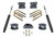 MaxTrac 04-18 Nissan Titan 2WD 4in Rear Lift Kit - 905340