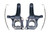 MaxTrac 15-16 Chevrolet Colorado 2WD 4in Front Lift Spindles w/Extended DOT Compliant Brake Lines - 700440