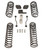 MaxTrac 2018+ Jeep Wrangler JL 3in Coil Lift Kit - 949832