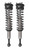 MaxTrac 05-18 Toyota Tacoma 2WD/4WD 6 Lug 0-2.5in Front FOX 2.0 Performance Coilover - Pair - 876825F