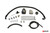 AMS Performance 08-15 Mitsubishi EVO X Fuel Pressure Regulator Kit - Black - AMS.04.07.0001-1