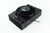 CSF Universal Drag Race / Tuck Radiator w/9in Spal Fan - 10.5in H x 10in L x 3.6in W - Black - 7065B