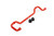 APR 15-25 Audi A3/VW GTI (MQB/MQB EVO) FWD w/Independent Susp. Roll-Control Rear Sway Bar - 25mm - SUS00028