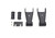Ford Racing 21-26 F-150 2WD/4WD Super Cab/SuperCrew (w/PowerBoost) Rear Lowering Kit - M-3000-PB4