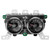 Ford Racing 15-17 Mustang GT Performance Pack Boost Gauge Kit - M-10849-A
