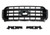 Ford Racing 2021 F-150 Black Painted Grille - M-8200-F15A