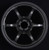 Advan RG-D2 18x9.0 +31 5x114.3 Semi Gloss Black Wheel - YAT8I31ESB