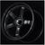 Advan GT Beyond 18x12 +25 5x114.3 Racing Titanium Black Wheel - YAQB8O25ETB