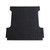 Westin 2017-2018 Ford F-250/350 (8ft bed) Truck Bed Mat - Black - 50-6415
