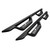 Westin 15-22 Chevrolet Colorado / GMC Canyon Crew Cab Outlaw Nerf Step Bars - Textured Black - 20-14015