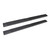 Westin 2019 Chevrolet Silverado/Sierra 1500 Crew Cab R7 Nerf Step Bars - Black - 28-71275