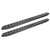 Westin 2019 Chevrolet Silverado/Sierra 1500 Crew Cab Thrasher Running Boards - Textured Black - 28-81275