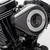 S&S Cycle 2017+ M8 Models Stealth Air Cleaner Kit w/ Carbon Fiber Cover - 170-0498B