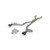 Flowmaster 20-25 Ford EXPLORER 3.0T/FlowFX-Cat-Back- Exhaust System - 717999