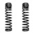 Rock Krawler 07-18 Jeep Wrangler JKU 4DR 3.5in Lift Triple Rate Coil Springs - Front - RK02001P