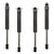 Rock Krawler 07-18 Jeep Wrangler JKU 4DR 4.5in Lift Kit 2.25 RRD Shock - RRD02306