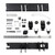 ARB Ford Bronco Jack Mounting Bracket - 3580020