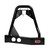 ARB W/Carrier Rear Step Towbar Lhs Blk 80 Series - 5711231