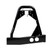 ARB W/Carrier Rear Step Towbar Rhs Blk 80 Series - 5711232